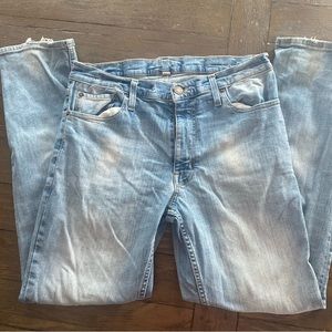 Goodfellow Men’s Straight Leg “Recto” Jeans (33x32)